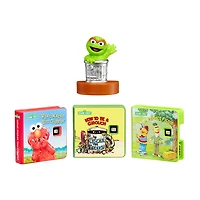 Collection Little TikesMD Sesame StreetMD Oscar le grincheux et ses amis - Édition anglaise
