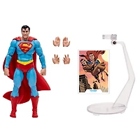 Figurine 7" DC Multiverse - DC Classic - Superman