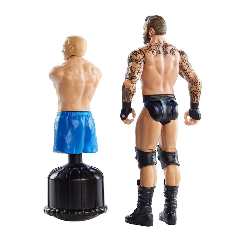 WWE Wrekkin - Figurine Randy Orton