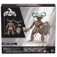 Power Rangers Lightning Collection Mighty Morphin Mighty Minotaur 6 Inch Scale Action Figure
