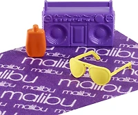 Barbie-Coffret Barbie Aime l'Océan Beach-Volley