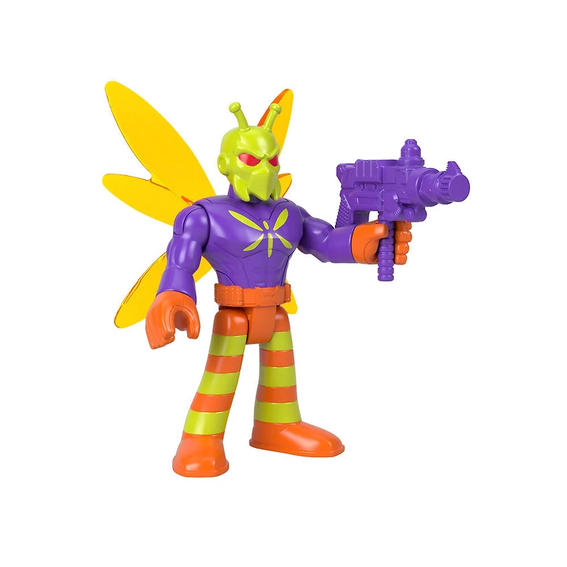 Fisher-Price Imaginext DC Super Friends K. Moth