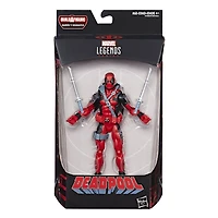 Marvel Legends Series - Deadpool de 15 cm<br>