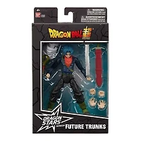 Dragon Stars Posable Figure - Future Trunks