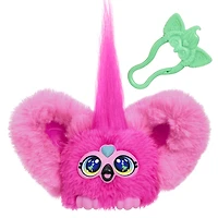 Furby Furblets Flo-Flo mini flamant rose en peluche