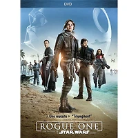 DVD - Rogue One: A Star Wars Story - Bilingual Edition
