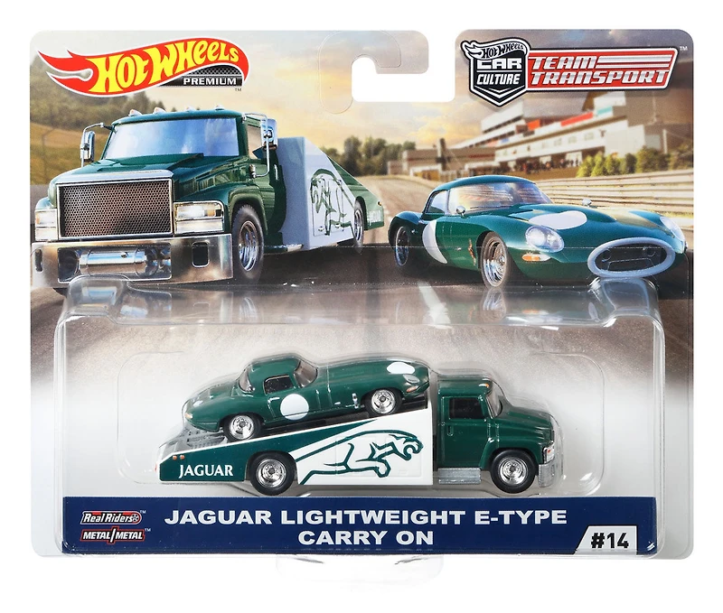 Hot Wheels Carry On Vehicle