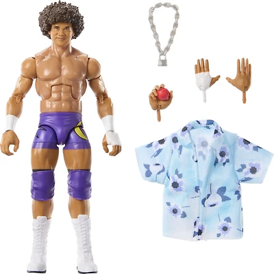 WWE Legends-Carlito-Figurine articulée de la collection Élite