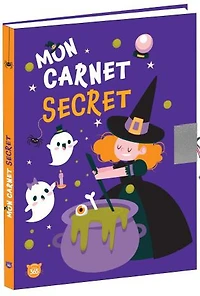 Mon Carnet Secret -  Sorcières