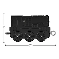 Fisher-Price - Thomas et ses Amis - Hangar Diesel Connexion Express - Édition anglaise