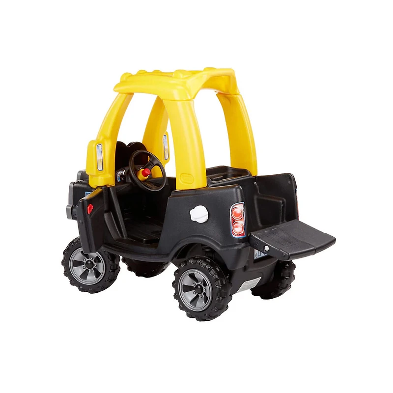 Camion Cozy Little Tikes (Noir)
