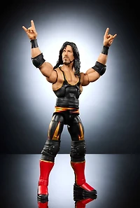 WWE-Monday Night War Lita-Coffret figurine et accessoires