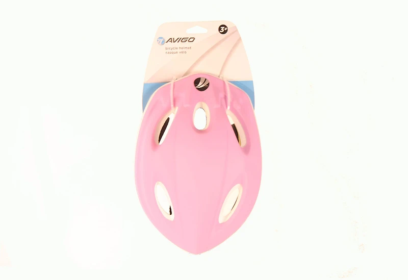 Casque Avigo enfant 3+ - rose mat