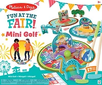 Melissa and Doug - Fun At the Fair-Adventure Land Mini Golf