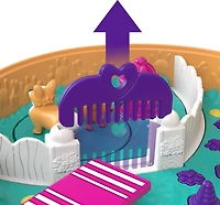 Polly Pocket - Coffret l'Hôtel de Corgi