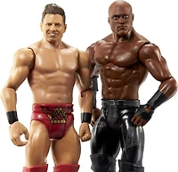WWE Duel de Champions - Coffret Miz v Bobby Lashley