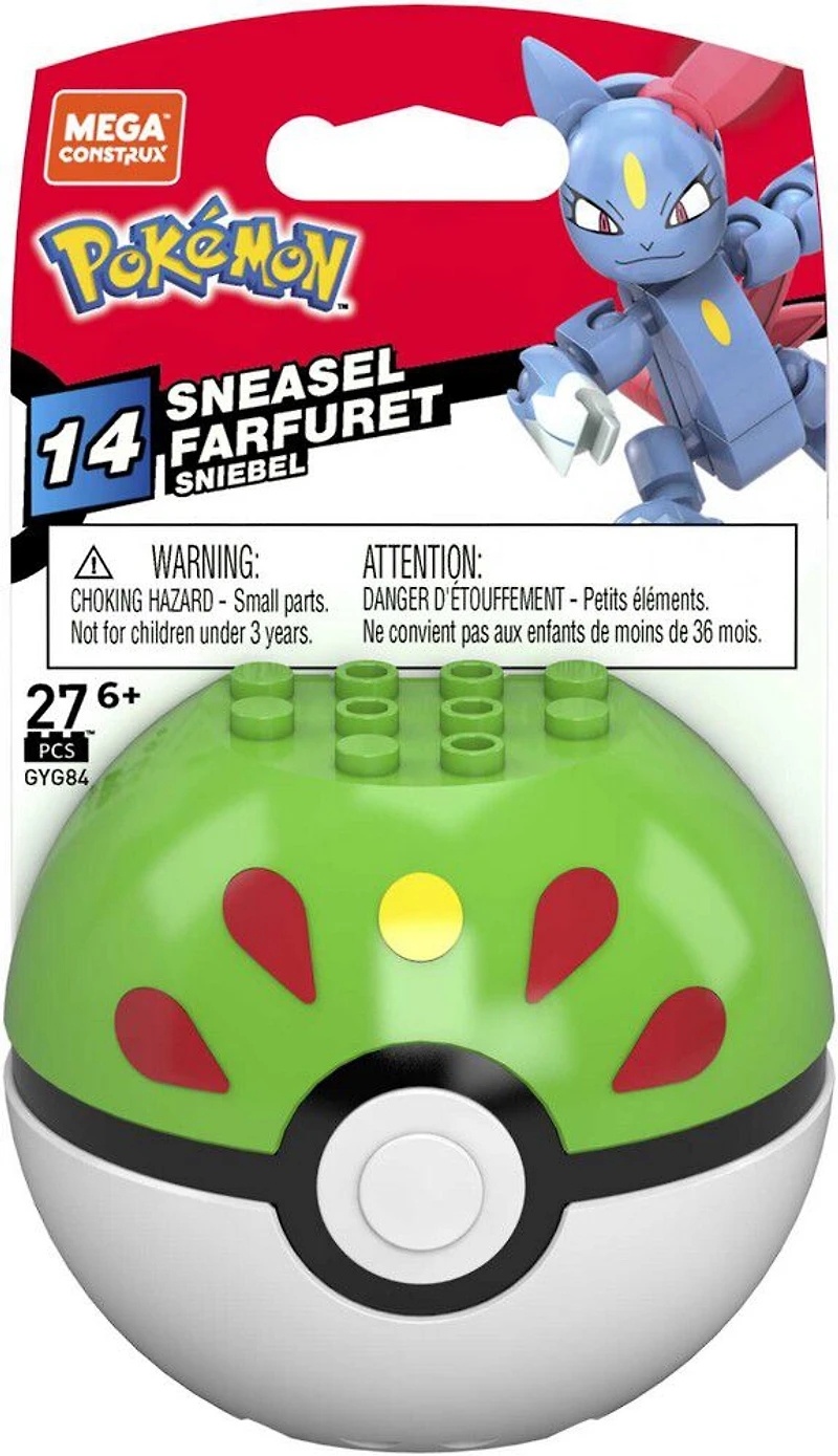 Mega Construx - Pokémon - Farfuret