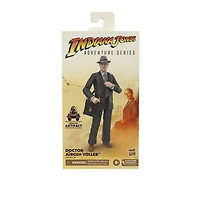 Indiana Jones et le Cadran de la destinée, figurine Docteur Jürgen Voller Adventure Series de 15 cm