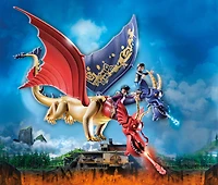 Playmobil - WuWei and Jun