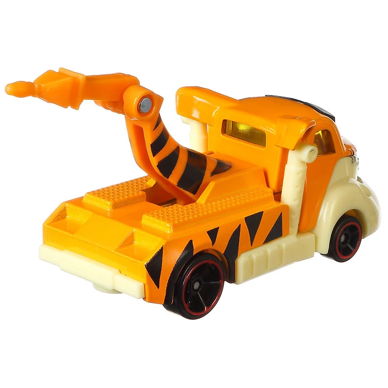 Hot Wheels - Disney/Pixar - Véhicule de Personnages Tigger