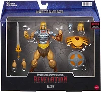 Masters of the Universe - Revelation - Masterverse - Figurine articulée - Faker de luxe - Notre exclusivité