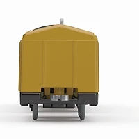 Locomotive motorisée Diesel