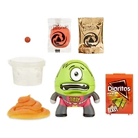 The Hangrees: Turd Titans Go! Collectible Parody Figure with Slime