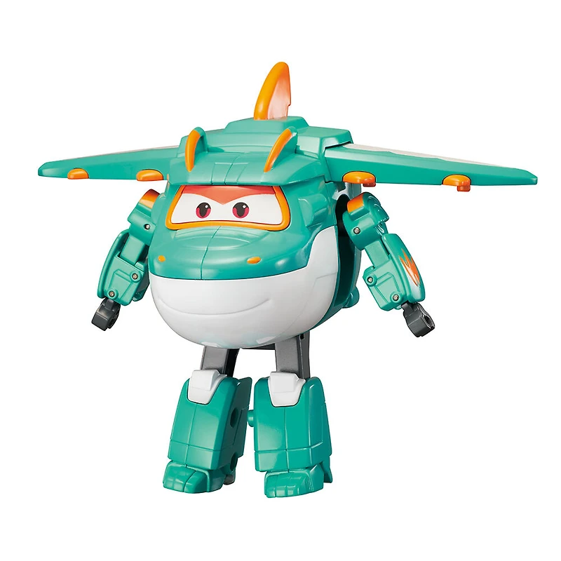 Super Wings Transforming Tino