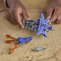 Transformers CYBERWORLD Armored Cyber Changers Galvatron Action Figure