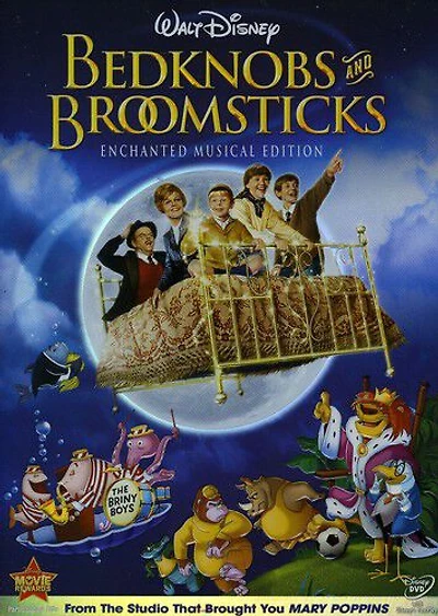 Bedknobs and Broomsticks
