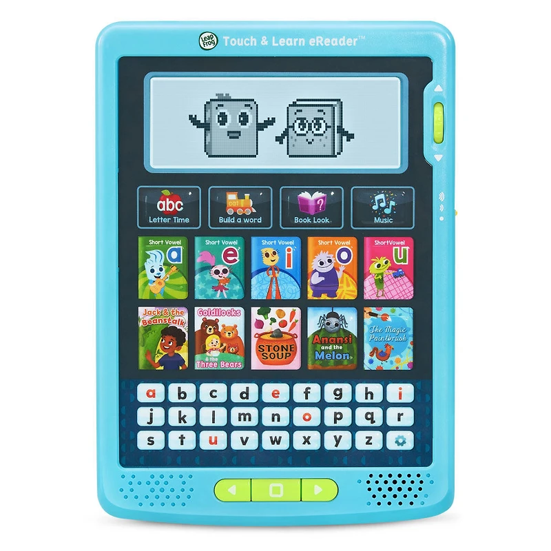 LeapFrog Touch & Learn eReader - English Edition