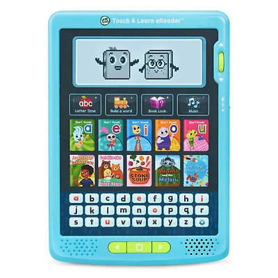 LeapFrog Touch & Learn eReader - English Edition