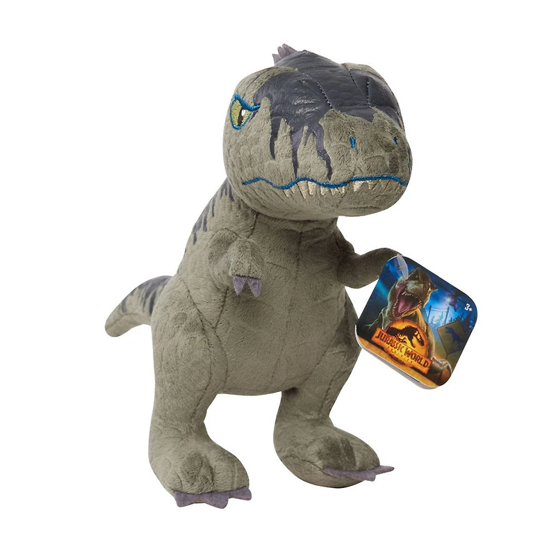 Petite Peluche de Giganotosaurus de Jurassic World