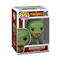 POP TV: Pacificateur - Judomaster