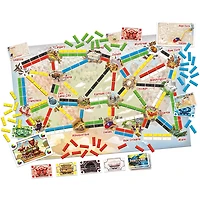 Days Of Wonders - Ticket To Ride - First Journey - Édition anglaise