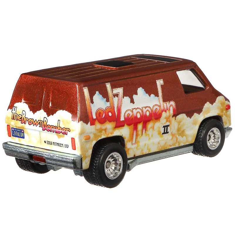 Hot Wheels - Véhicule - Super Van