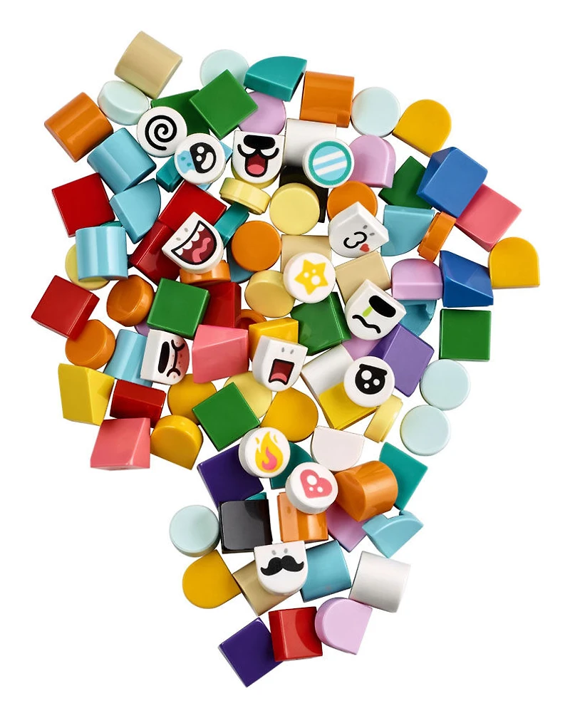 LEGO DOTS DOTS supplémentaires - série 4 41931 (105 pièces)