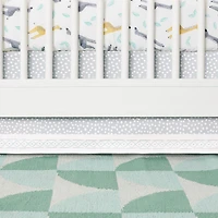 Ensemble berceau 5-pièces, Just Born Just the Two of Us Collection™.