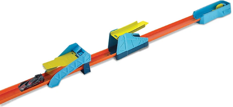 Coffret Saut en longueur Track Builder Hot Wheels