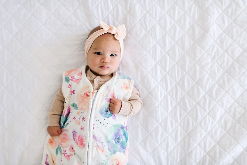 Copper Pearl Bloom Sleep Bag 0-6 Months