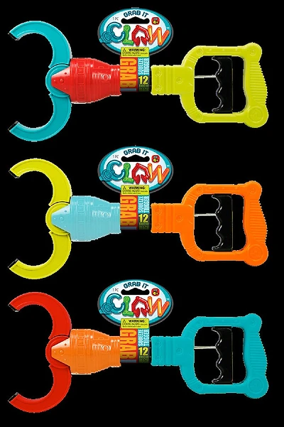 Grab It Claw - Édition anglaise - L'assortiment peut varier