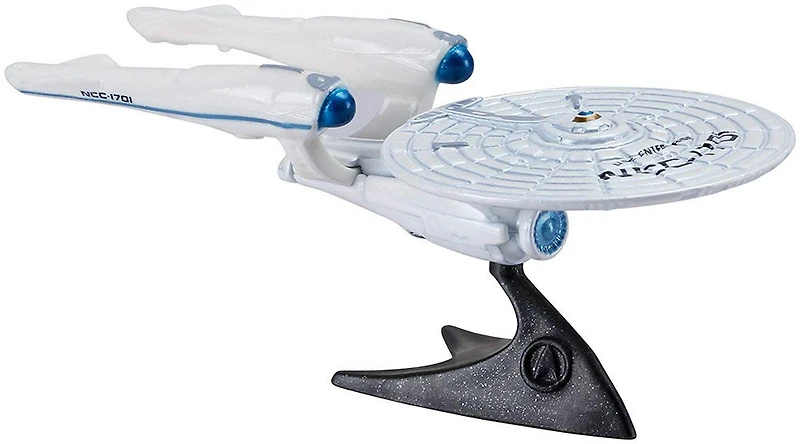 Hot Wheels - Retro Entertainment Diecast Vehicle - U.S.S. Enterprise NCC-1701