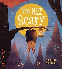 I'm Not Scary - Édition anglaise