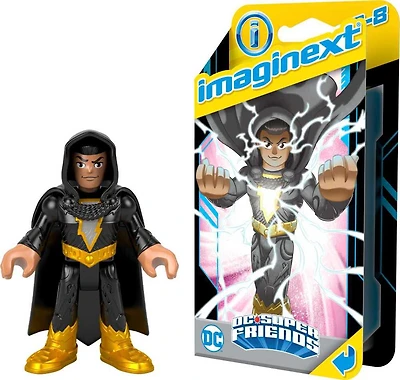 Imaginext DC Super Friends - Black Adam