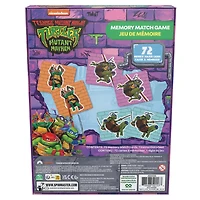 Teenage Mutant Ninja Turtles Memory Match Game