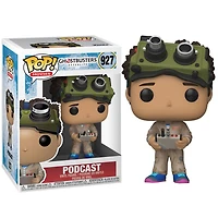 Figurine en Vinyle Podcast par Funko POP! GBA