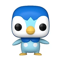 POP Games: Pokémon- Piplup