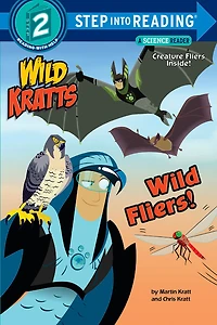 Wild Fliers! (Wild Kratts) - Édition anglaise