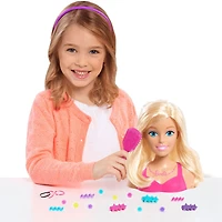 Petite Tête de Coiffure de Barbie