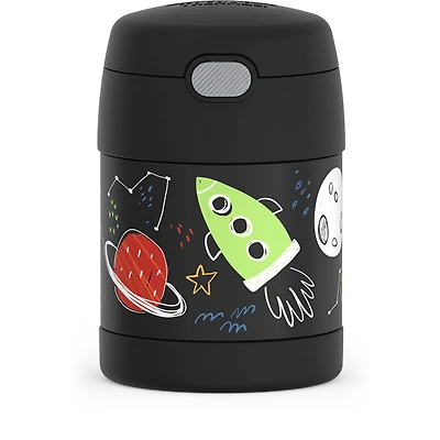 Contenant à aliments FUNtainer de marque Thermos, Space, 290ml